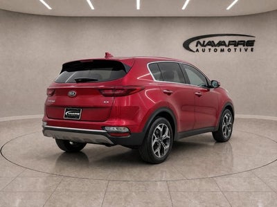 2021 Kia Sportage EX
