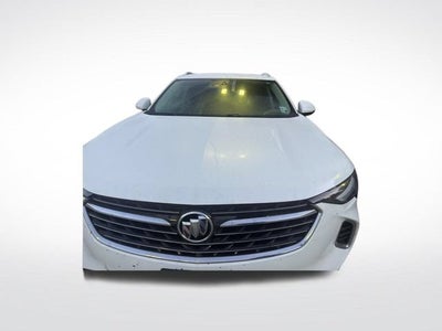 2021 Buick Envision Preferred