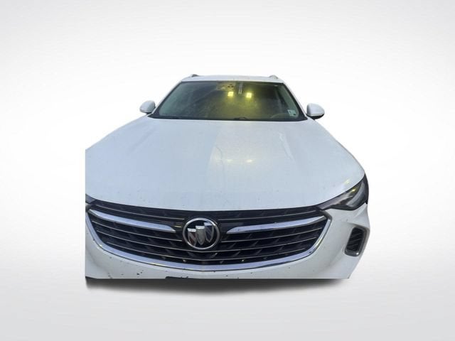 2021 Buick Envision Preferred