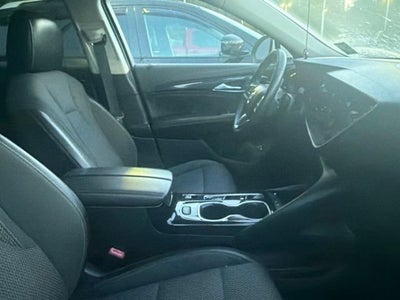 2021 Buick Envision Preferred