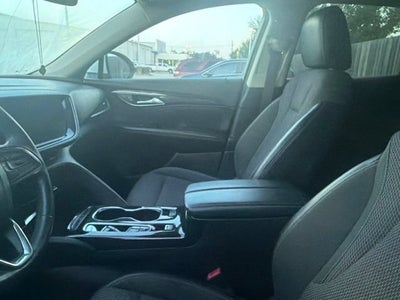 2021 Buick Envision Preferred