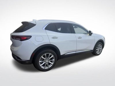 2021 Buick Envision Preferred