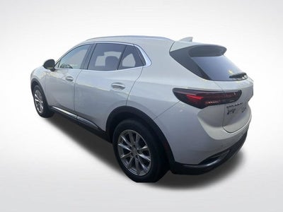 2021 Buick Envision Preferred