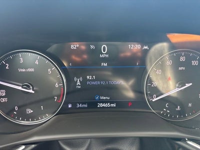 2023 Buick Envision Essence