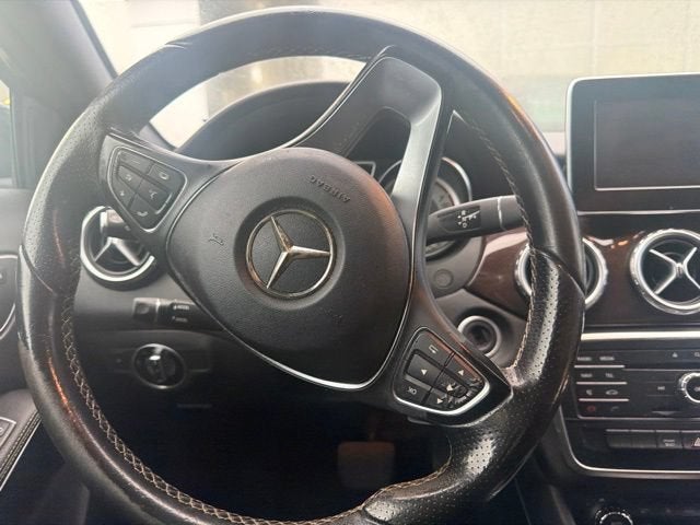 2016 Mercedes-Benz GLA GLA 250
