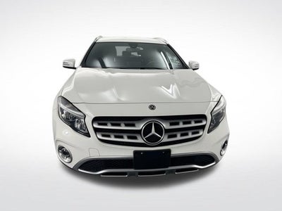 2020 Mercedes-Benz GLA GLA 250