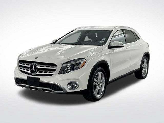 2020 Mercedes-Benz GLA GLA 250