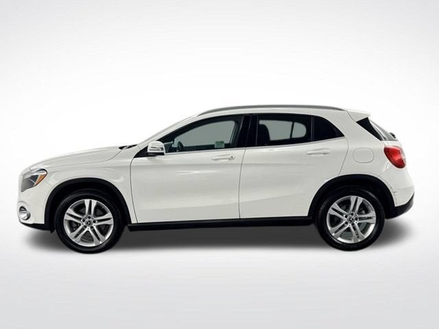 2020 Mercedes-Benz GLA GLA 250