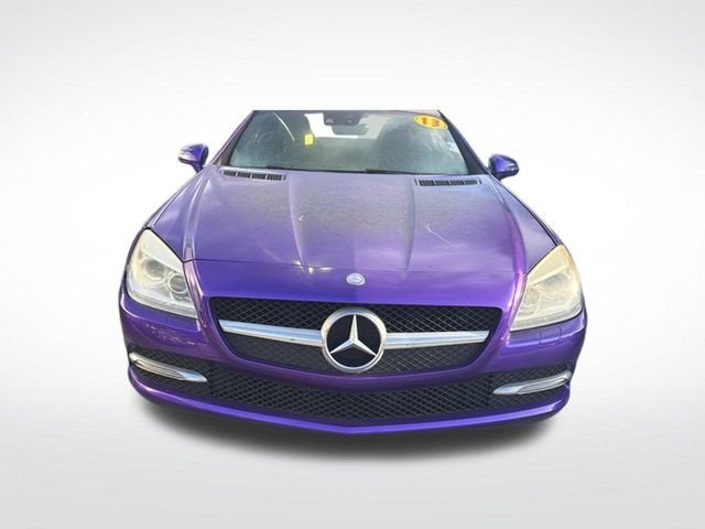 2013 Mercedes-Benz SLK SLK 350