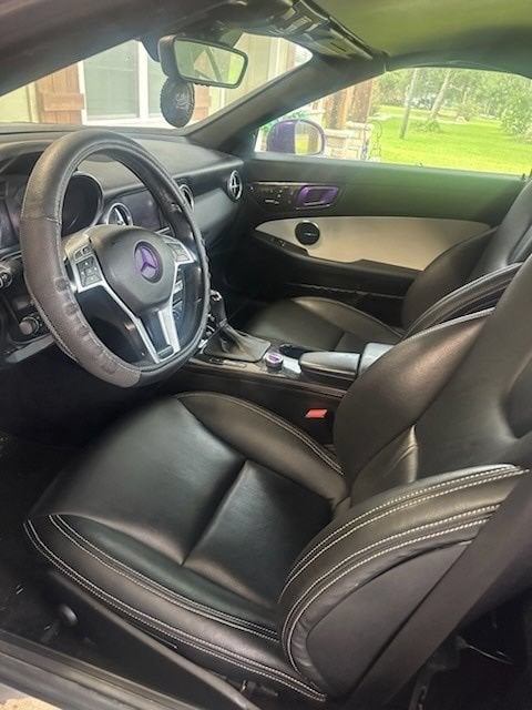 2013 Mercedes-Benz SLK SLK 350 — photo 8