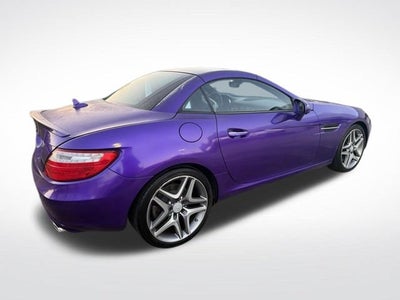 2013 Mercedes-Benz SLK SLK 350