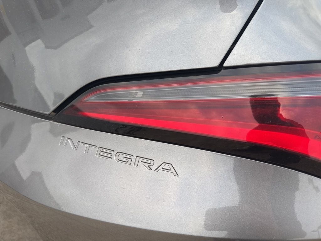 2023 Acura Integra A-Spec Package