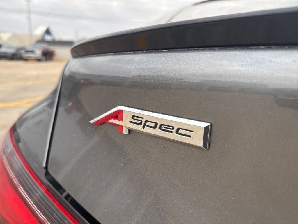 2023 Acura Integra A-Spec Package