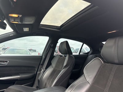 2020 Acura TLX A-SPEC