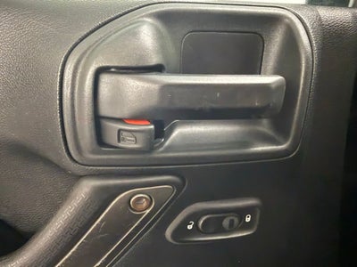 2017 Jeep Wrangler Big Bear 4x4