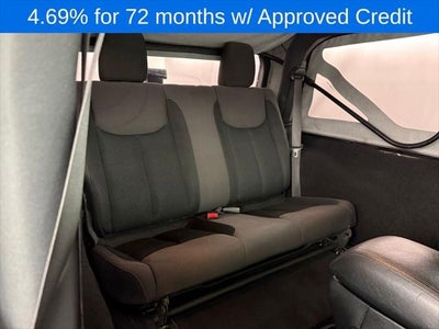 2017 Jeep Wrangler Big Bear 4x4