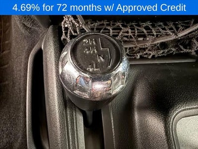 2017 Jeep Wrangler Big Bear 4x4