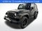 2017 Jeep Wrangler Big Bear 4x4