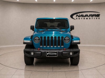 2020 Jeep Wrangler Rubicon 4x4