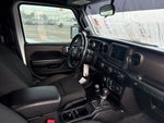 2020 Jeep Wrangler Unlimited Willys 4X4