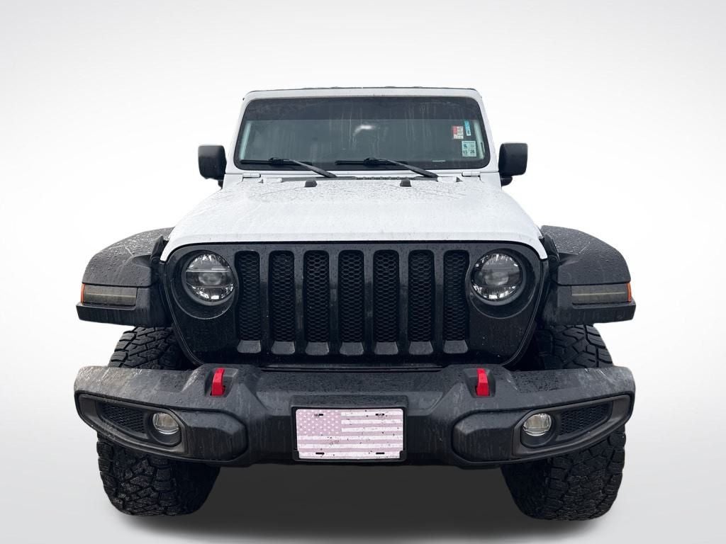 2020 Jeep Wrangler Unlimited Willys 4X4