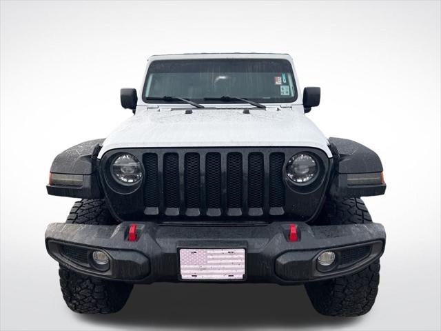 2020 Jeep Wrangler Unlimited Willys 4X4