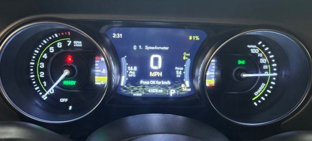 2023 Jeep Wrangler 4xe Rubicon 4x4