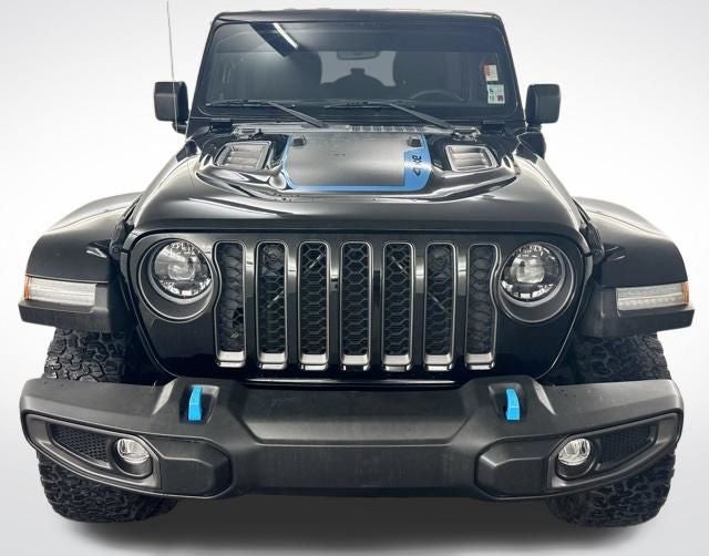 2023 Jeep Wrangler 4xe Rubicon 4x4
