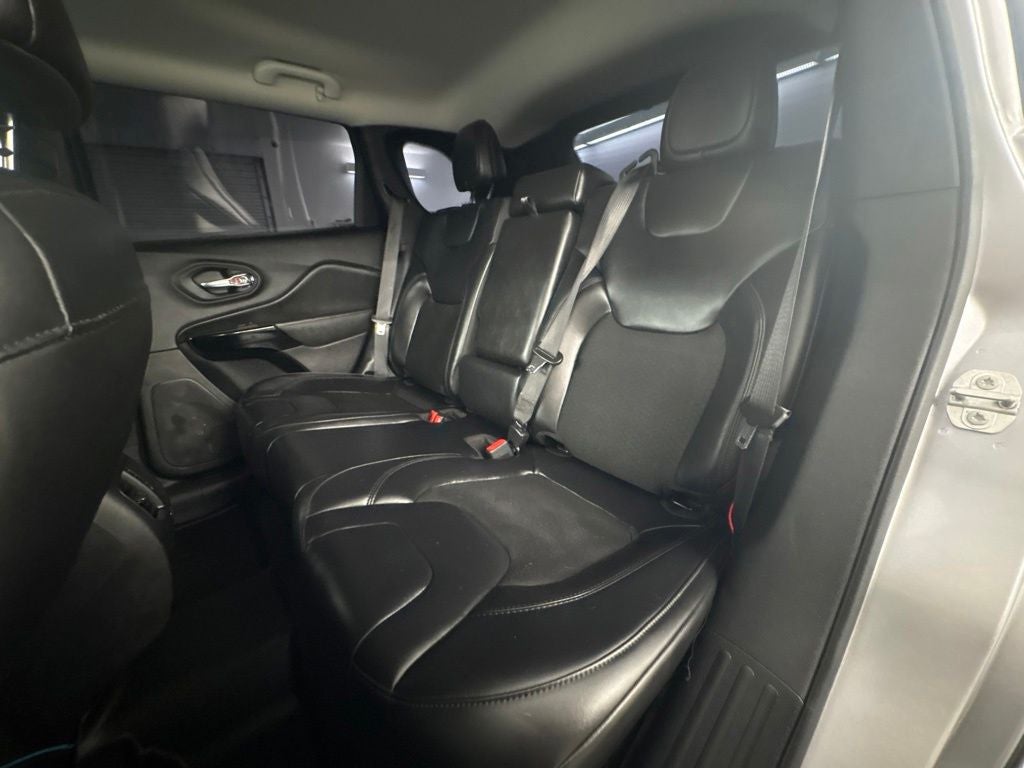 2020 Jeep Cherokee Altitude FWD