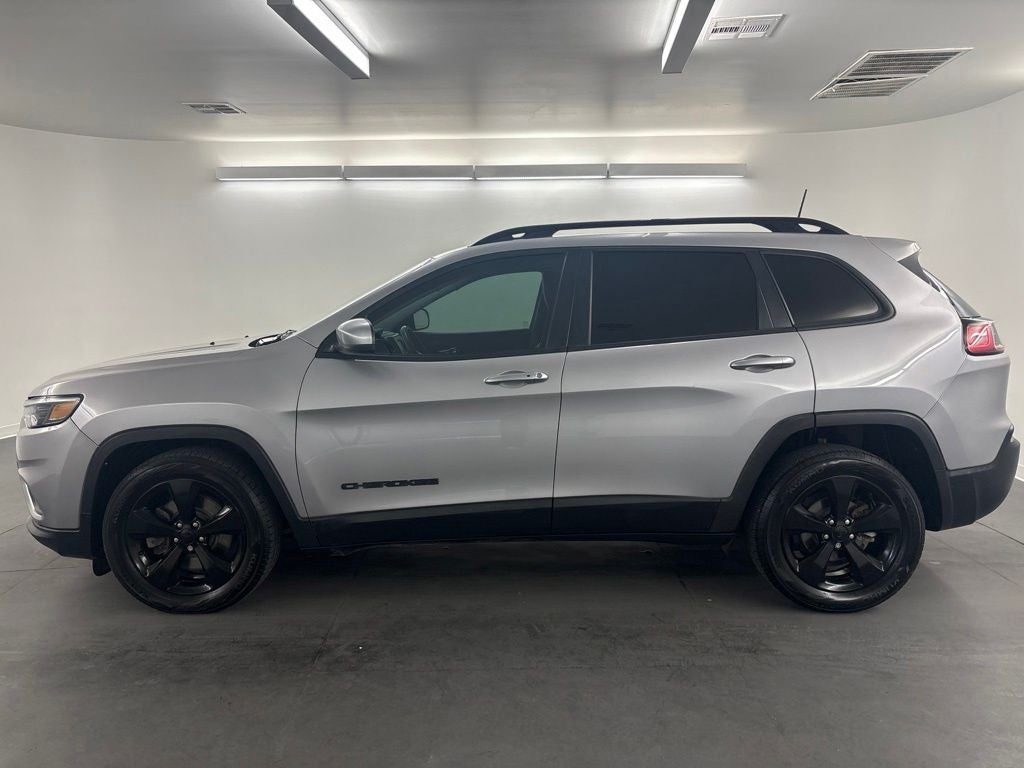 2020 Jeep Cherokee Altitude FWD