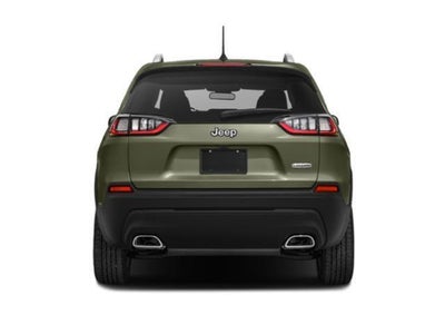 2020 Jeep Cherokee Altitude FWD