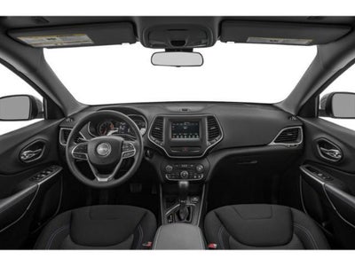2020 Jeep Cherokee Altitude FWD