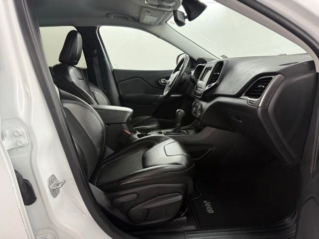 2019 Jeep Cherokee Latitude Plus FWD