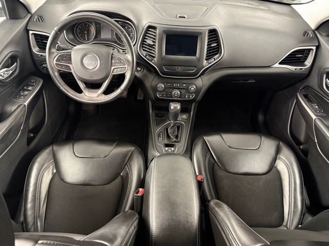 2019 Jeep Cherokee Latitude Plus FWD