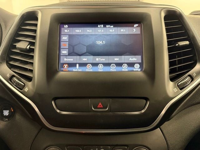 2019 Jeep Cherokee Latitude Plus FWD