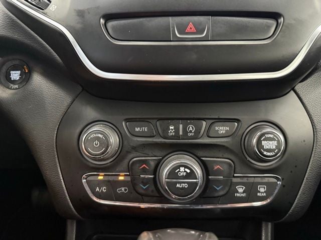 2019 Jeep Cherokee Latitude Plus FWD