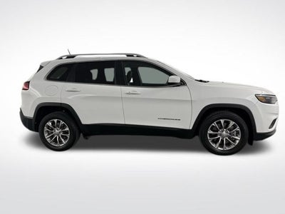 2019 Jeep Cherokee Latitude Plus FWD