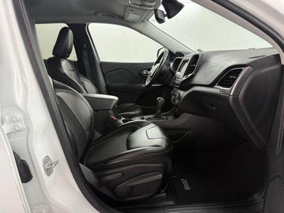 2019 Jeep Cherokee Latitude Plus FWD