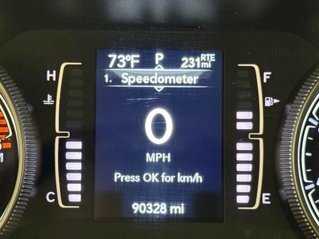 2019 Jeep Cherokee Latitude Plus FWD