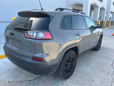 2023 Jeep Cherokee Altitude Lux 4x4