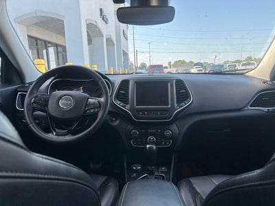 2023 Jeep Cherokee Altitude Lux 4x4