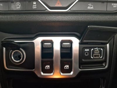 2025 Jeep Wrangler 2-Door Sport 4x4