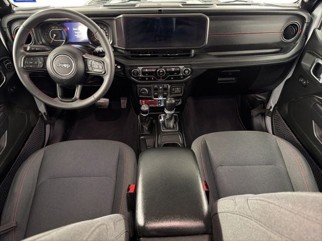 2024 Jeep Wrangler 4-Door Rubicon 4x4