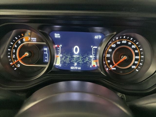 2024 Jeep Wrangler 4-Door Rubicon 4x4