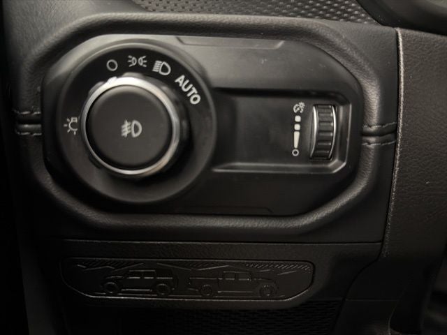 2024 Jeep Wrangler 4-Door Rubicon 4x4