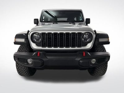 2024 Jeep Wrangler 4-Door Rubicon 4x4