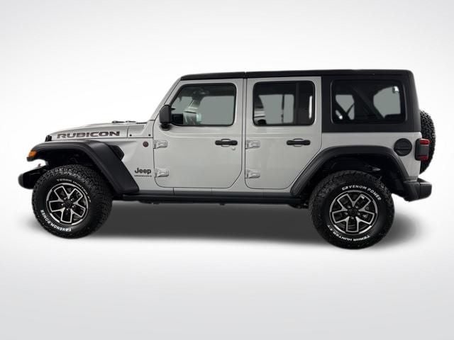 2024 Jeep Wrangler 4-Door Rubicon 4x4