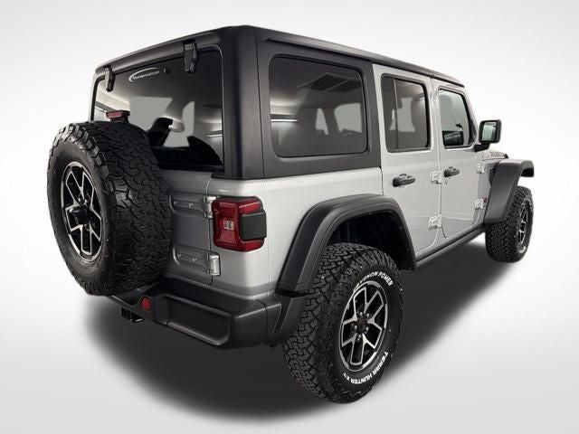2024 Jeep Wrangler 4-Door Rubicon 4x4