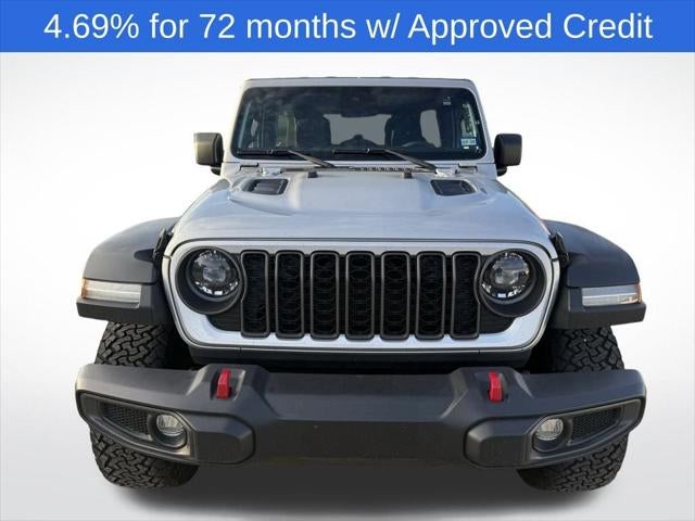 2024 Jeep Wrangler 4-Door Rubicon 4x4