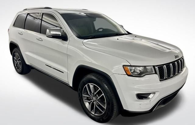 2018 Jeep Grand Cherokee Limited 4x2